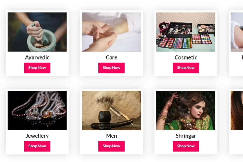 Featured image for “Exciting News: Launching Our E-Commerce Platform for Beauty & Shringar Products”