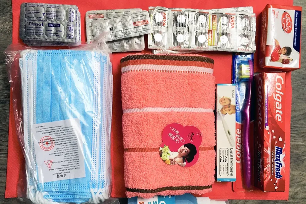 Featured image for “Delivering Hope: Isolation Kits Reach Remote Nepal Districts”