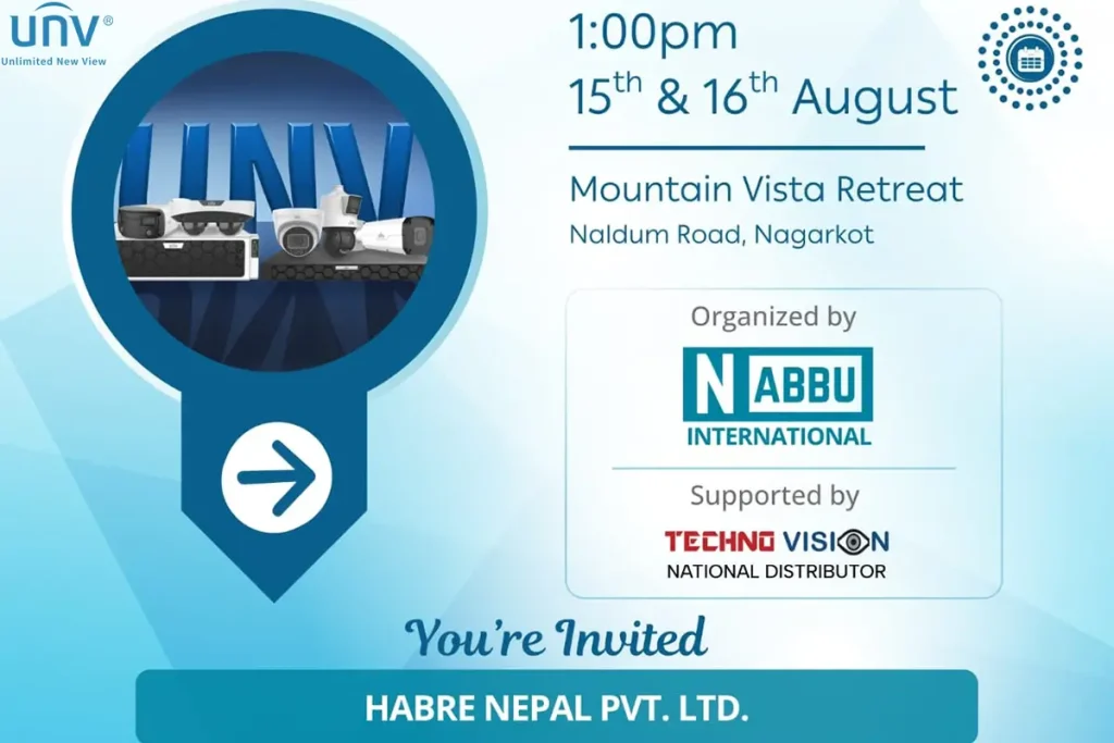 Featured image for “The Nature @ UNV Dealer Meet and Refreshment Program”