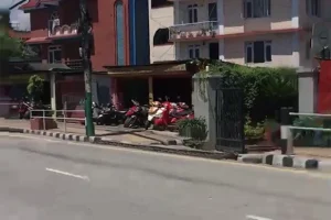 Clean and Clear Kathmandu – A Peaceful Ride
