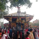 Featured image for “A Quick Visit to Maitidevi Mandir on Maha Ashtami”